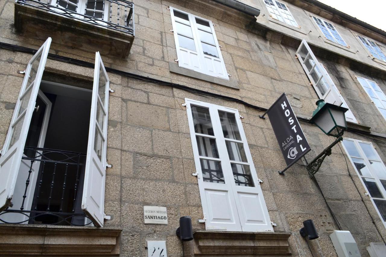 Alda Catedral 호텔 산티아고데콤포스텔라 외부 사진
