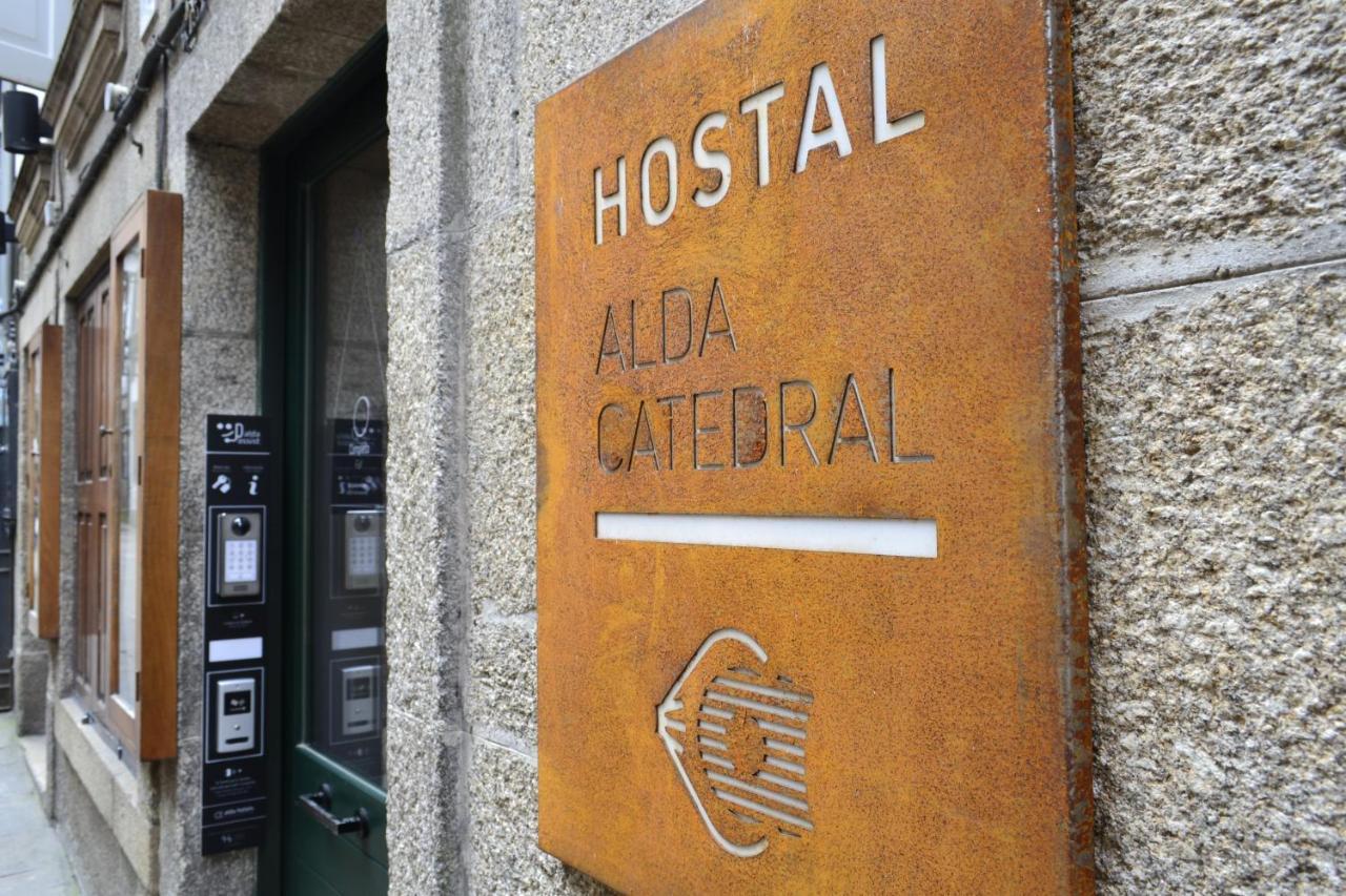 Alda Catedral 호텔 산티아고데콤포스텔라 외부 사진
